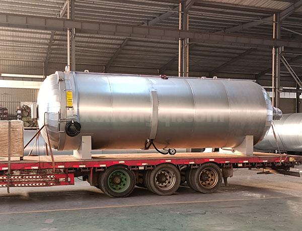 硅胶硫化罐 硅胶硫化罐