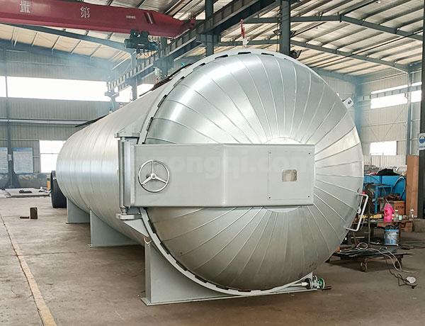 硅胶硫化罐 定制硫化罐