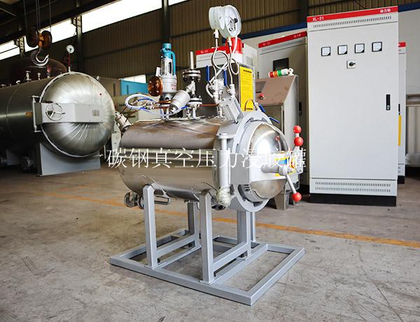 碳钢真空压力浸胶罐 碳钢真空压力浸胶罐