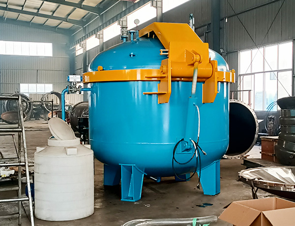 环境模拟高压舱