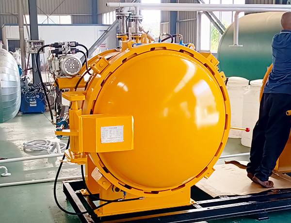 不锈钢蒸煮蒸压釜