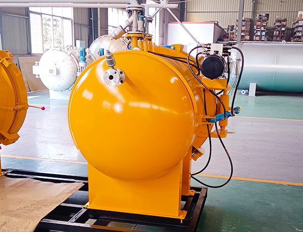 真空注压高温高压仓 真空注压高温高压仓