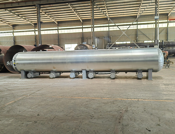 操作简单橡胶软管硫化罐